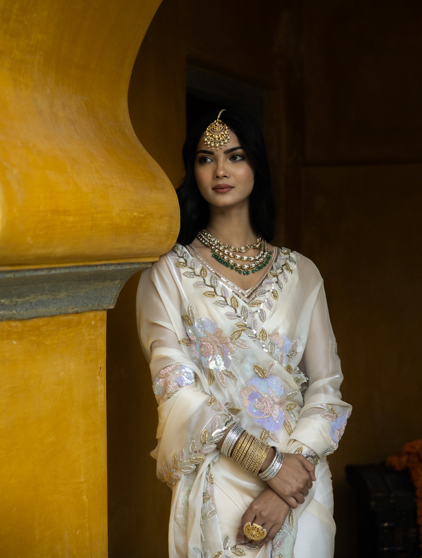 Gulrosh: Radiant like a rose
