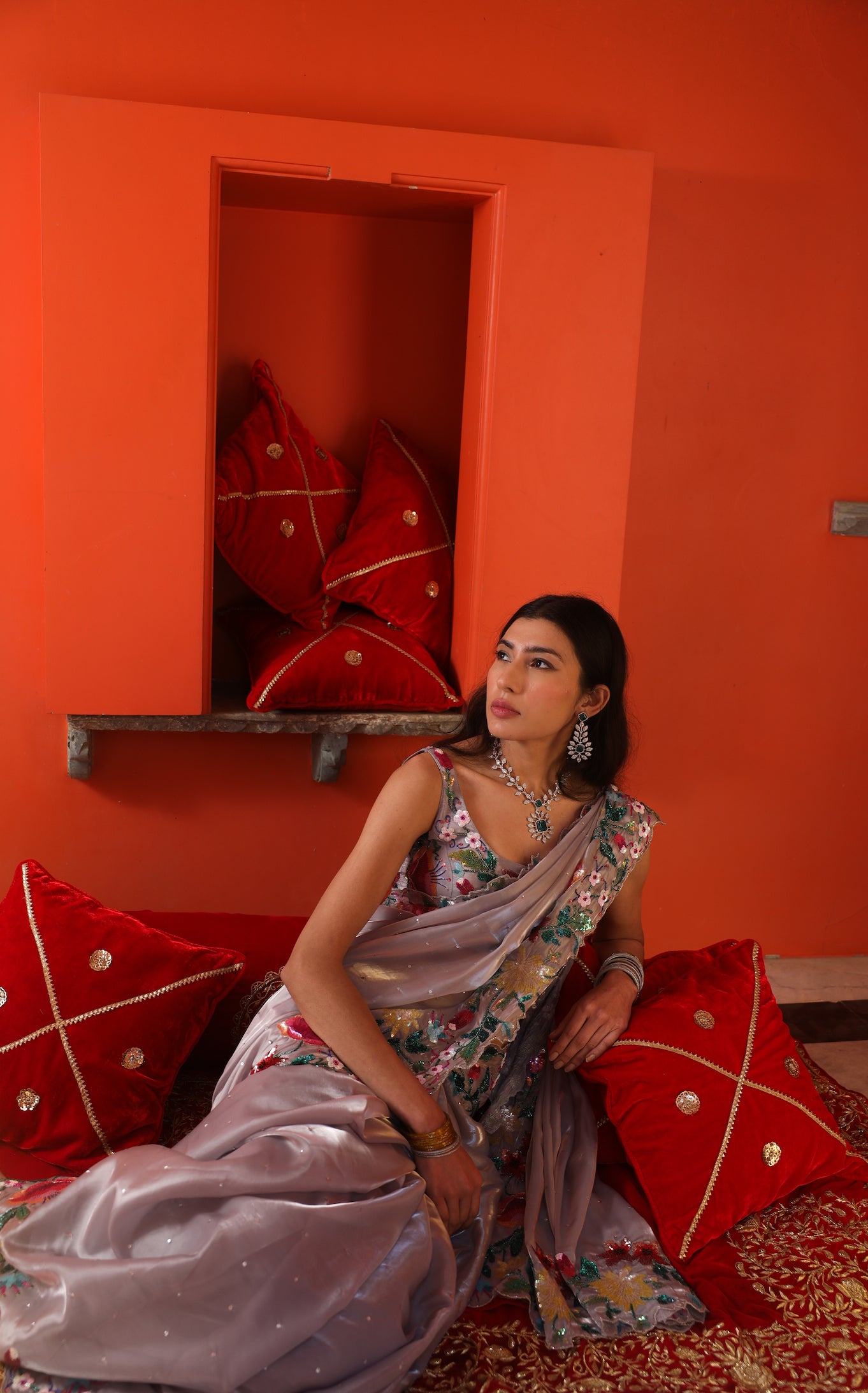 Gulshan: A floral garden
