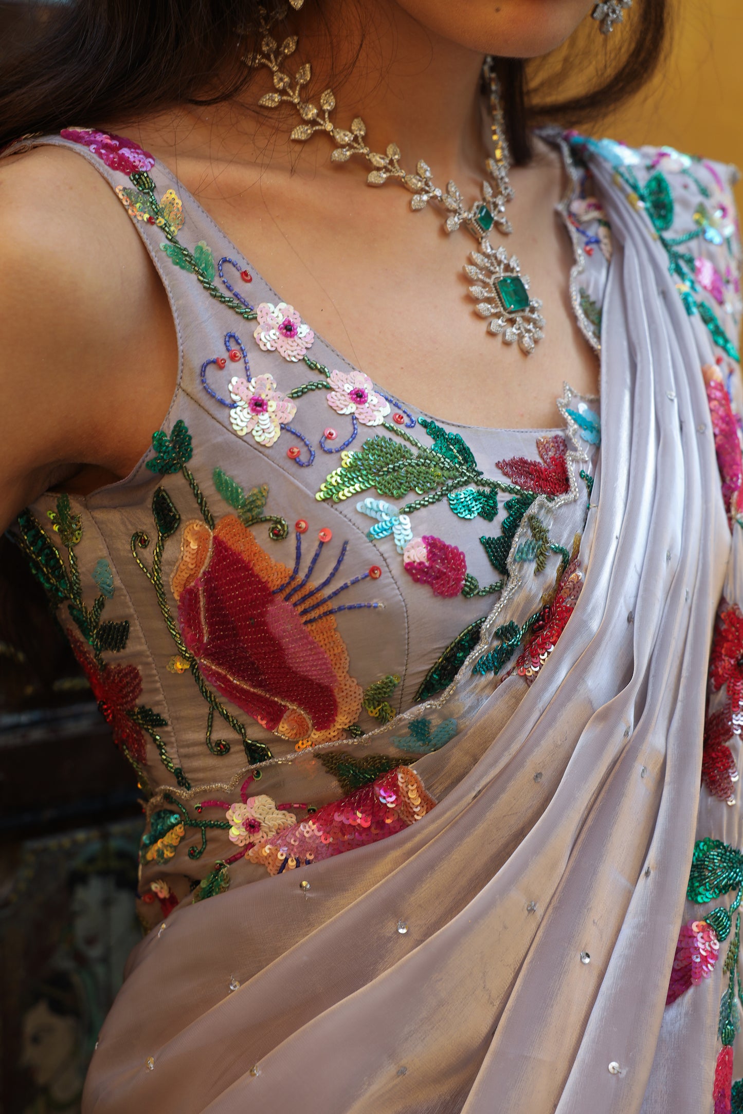Gulshan: A floral garden