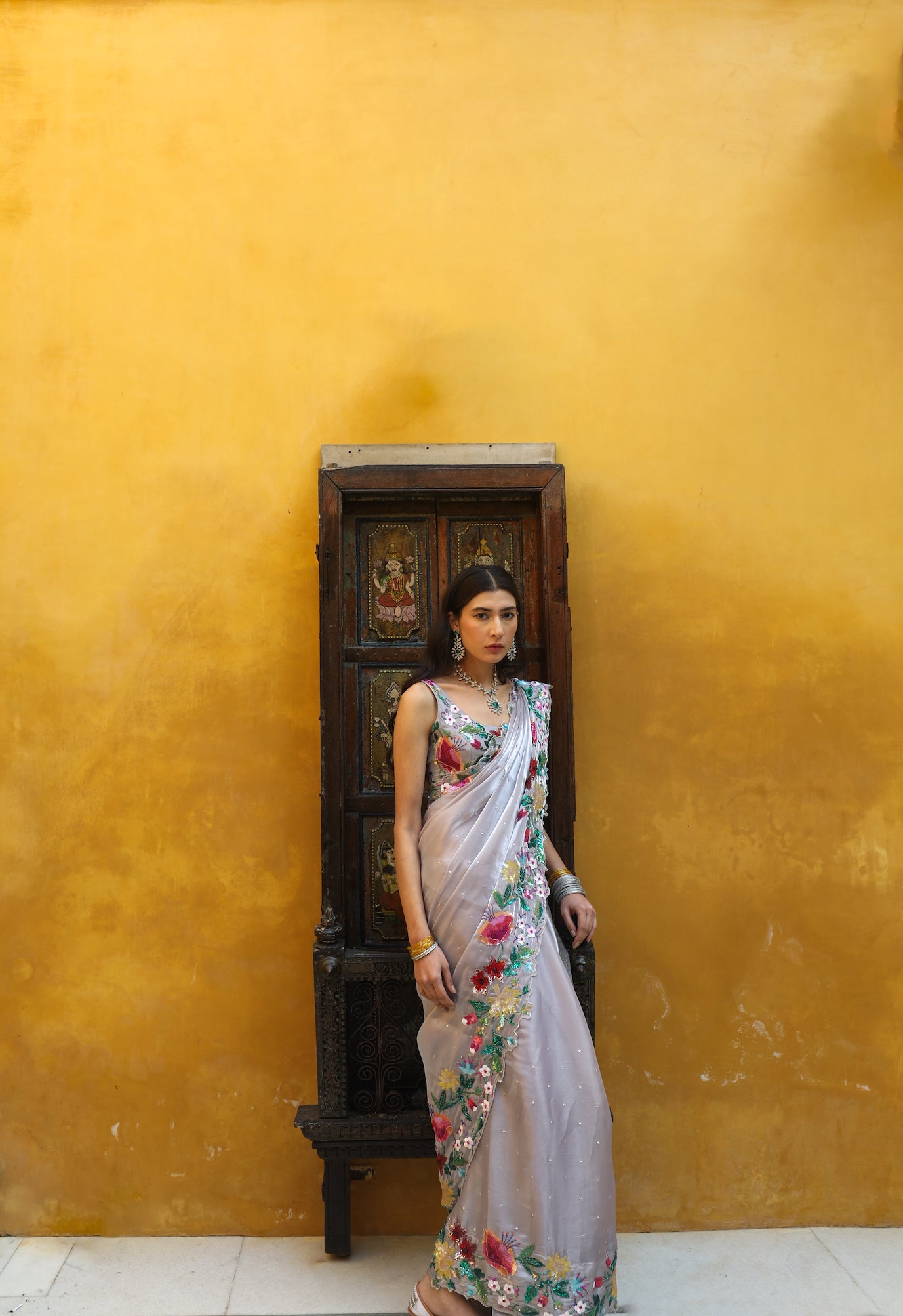 Gulshan: A floral garden
