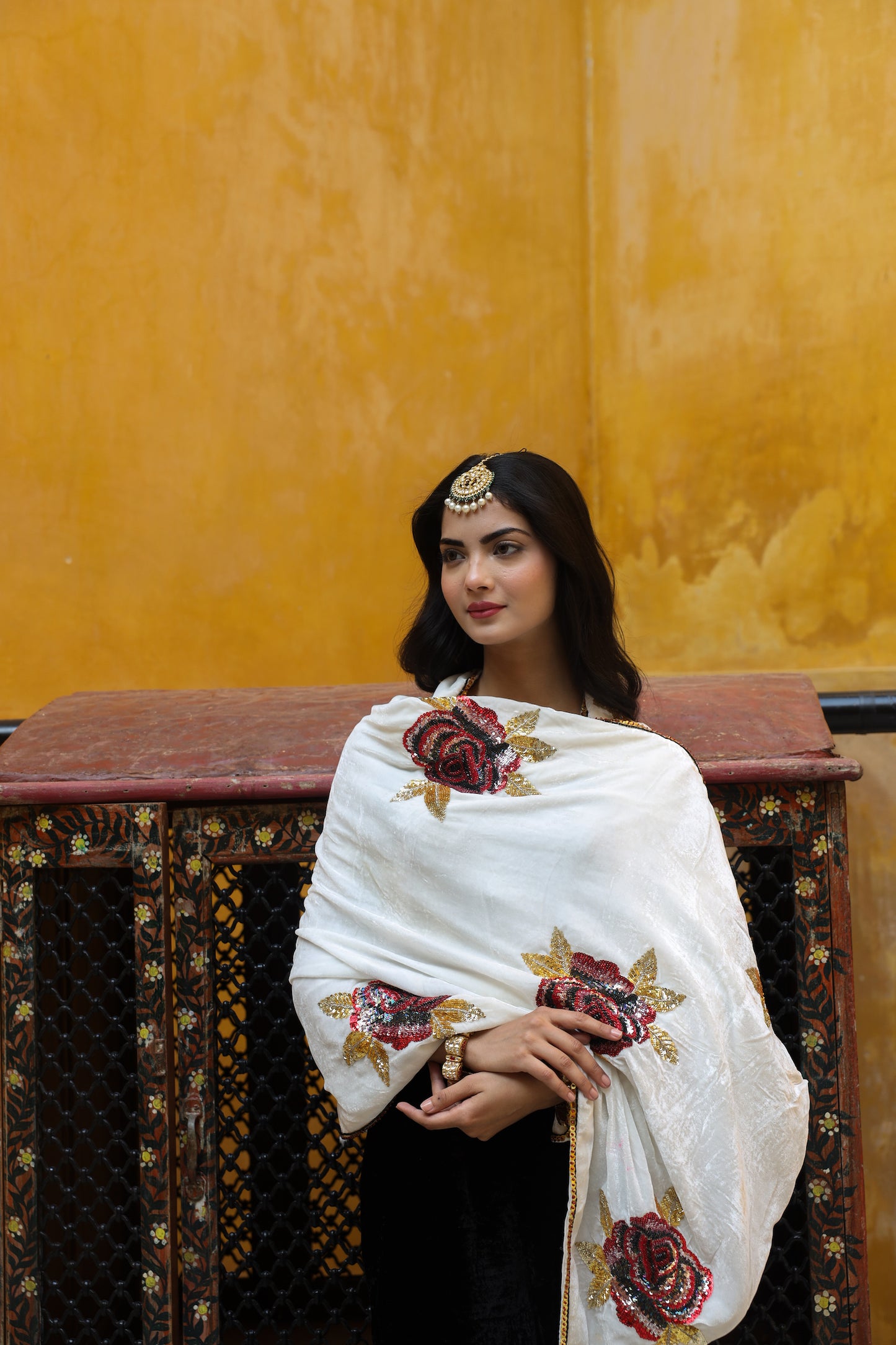 Gulroohi: A soul like a rose