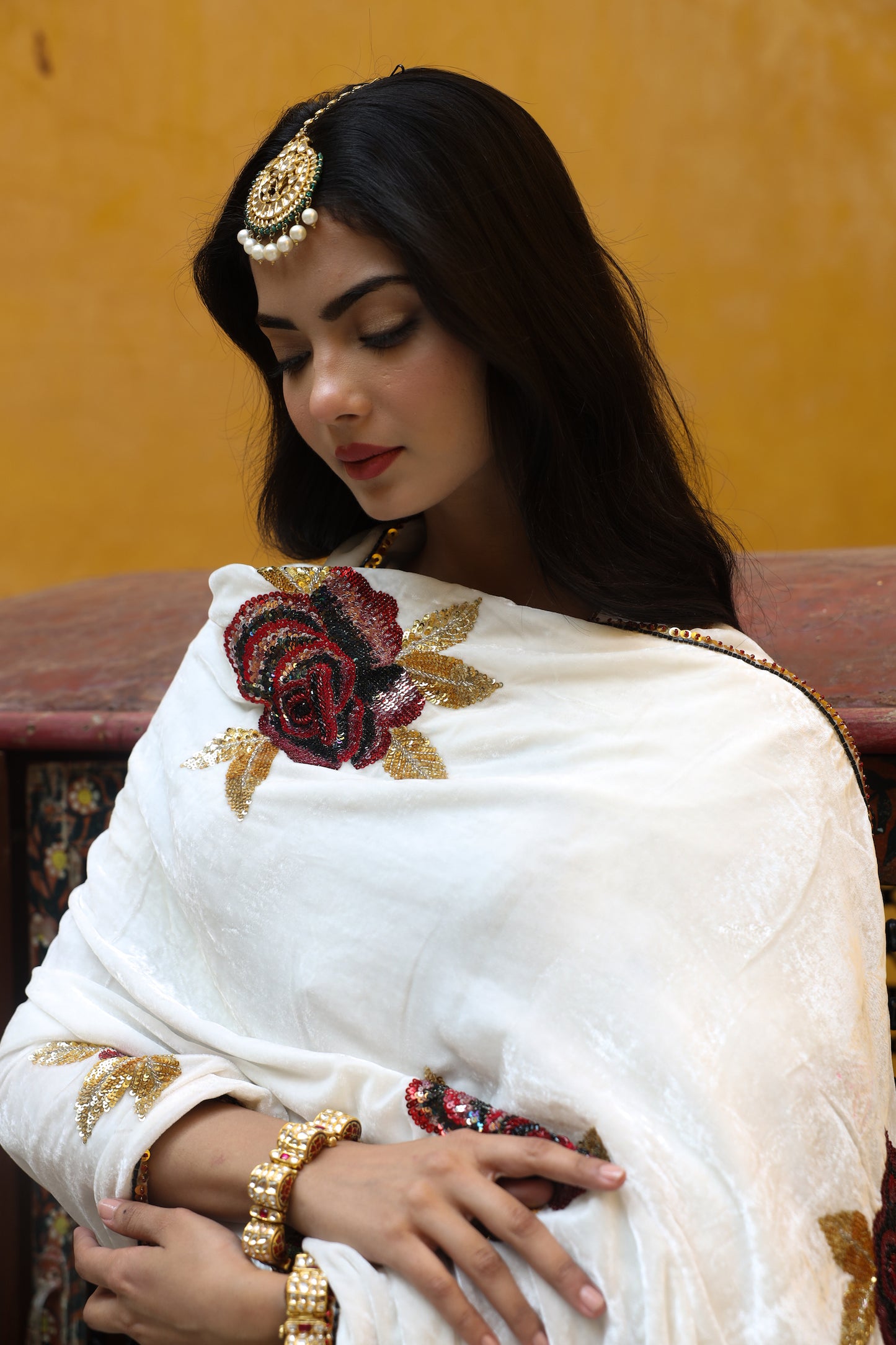 Gulroohi: A soul like a rose