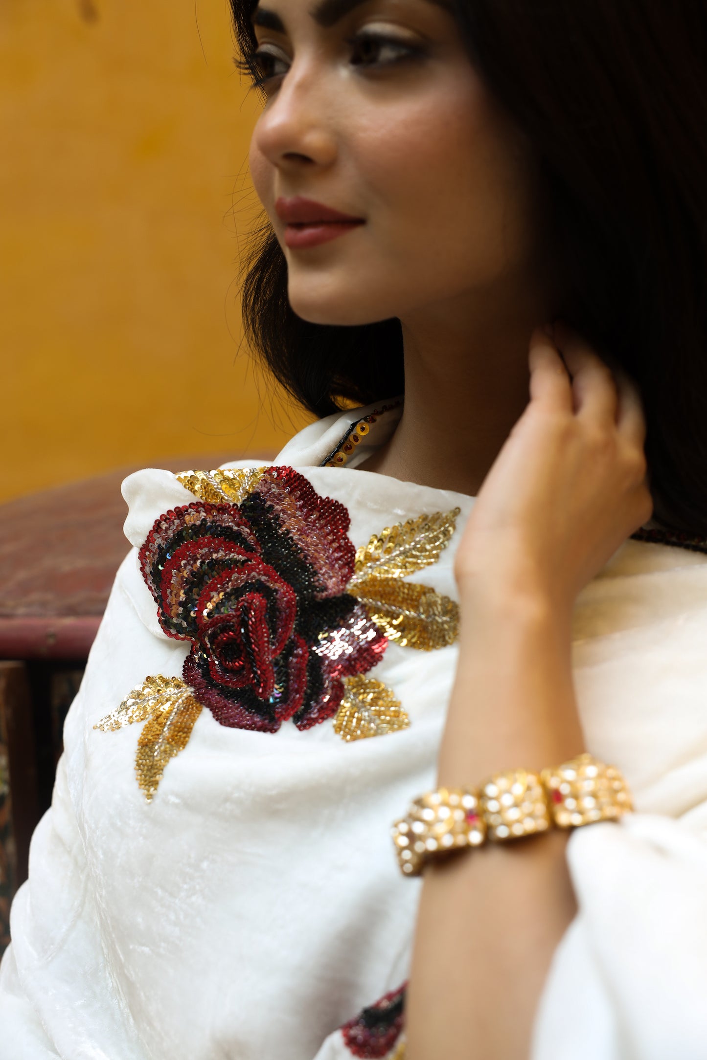 Gulroohi: A soul like a rose