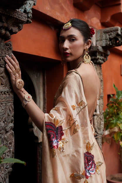 Gul-e-Aftab: Rose of the sun