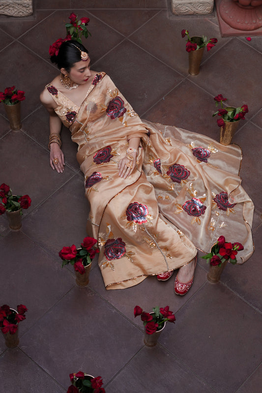 Gul-e-Aftab: Rose of the sun